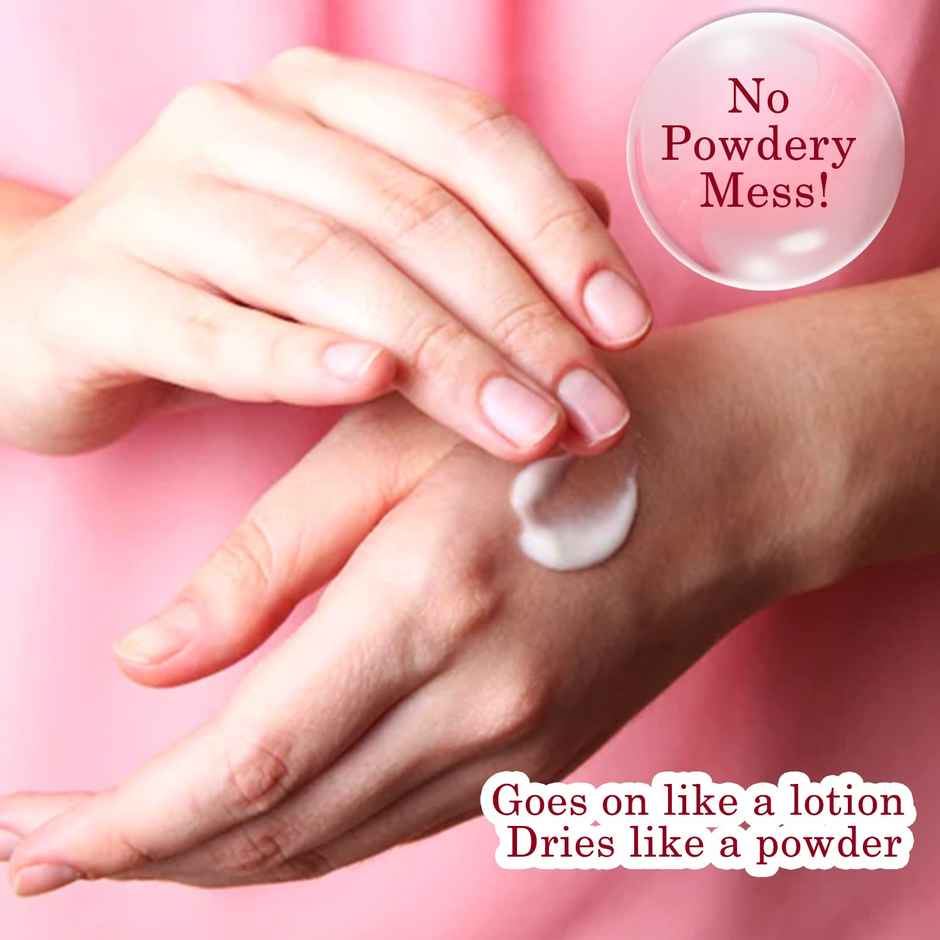 Mee Mee Baby Liquid Talc